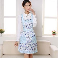 Yulu - Printed Aprons Yulu - Printed Aprons