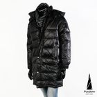 Purplow - Padded Hooded Coat