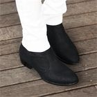 ABOKI - Zip Ankle Boots