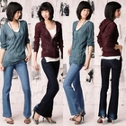 Bluemint - Tight Fit Boot Cut Jeans