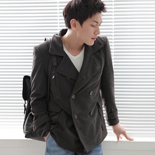 Double Breasted Jacket