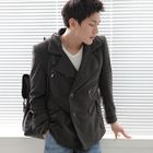 NanNom - Double Breasted Jacket