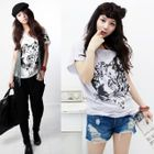 Stylementor - Print T-Shirt