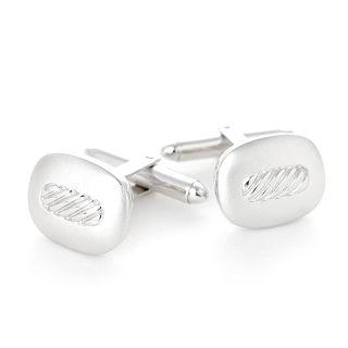 Spiral Cufflink Spiral Cufflink