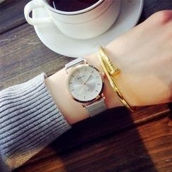 Cimmeria - Metal Bracelet Watch Cimmeria - Metal Bracelet Watch