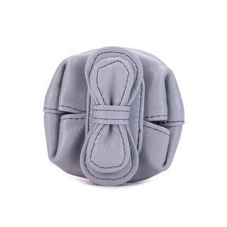 Bow-Accent Pouch Bow-Accent Pouch