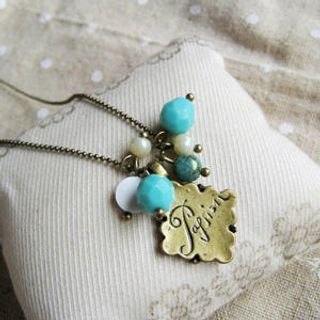 Passion Beads Necklace