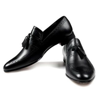 Tassel Point Slip-Ons Tassel Point Slip-Ons