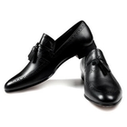Purplow - Tassel Point Slip-Ons