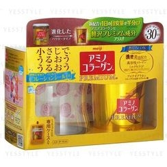 明治 - 金裝氨基膠原 (附基礎套裝) 明治 - 金裝氨基膠原 (附基礎套裝)