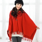59 Seconds - Tie-Waist Cape