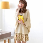 Tokyo Fashion - Patterned Slipdress