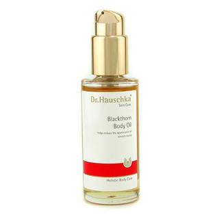 Blackthorn Body Oil