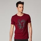 O.SA - Short-Sleeve Printed T-Shirt