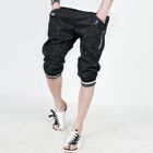 Cool 6 - Plaid Cropped Pants