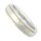 Keleo - Tailor-made 18K White & Yellow Gold Ring