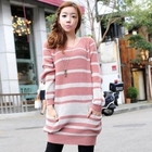 Miss Hong - Striped Knit Dress