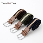 Groove9 - Elastic Woven Belt