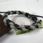 OWL Fashion - Genuine-Leather Woven Bands