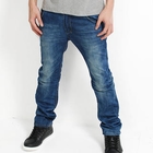 Nirvana Nation - Washed Jeans