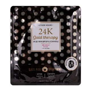Black mask blackheads