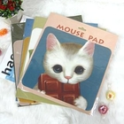 Na Na - Cat Print Mouse Pad