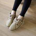 Ni-kiyo - Fold-Over Fleece-Trim Flats