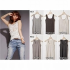 Click Japan - Striped Tank Top