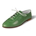 Purplow - Stitched Oxford