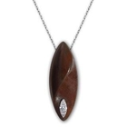 Just Diamond - Amandier-Spark Wood