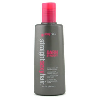 Straight Sexy Hair Darn Straight Straightening and Polishing Lotion