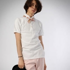 deepstyle - Polo Shirt with Scarf