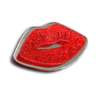 Sweet & Co. - Mirror Hot Lips Silver Ring