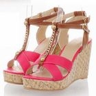 Smoothie - Chain-Accent Wedges