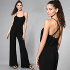 Almaz.C Lifestyle - Cross-Back Jupsuit