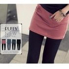 PUFFY - Inset Skirt Leggings