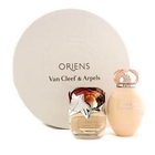 Van Cleef & Arpels - Oriens Coffret: Eau De Parfum Spray 50ml/1.7oz + Body Lotion 150ml/5oz