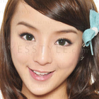 GEO - Flower Lens WT-C63 (Xtra Pansy Green) [P-0.00 ONLY]