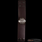 BICO - Medal Leather Cuff