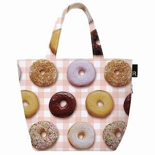 [Thermo-keeper] [LUNCH] Bag 'Donuts'