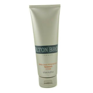 Deep-Clean Mineral Ions Face Wash Deep-Clean Mineral Ions Face Wash