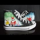 HVBAO - 'Santa Claus' High-Top Sneakers