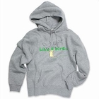 SCOPY - Hooded Pullover - 'Like a bird'