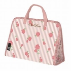 ROOTOTE - Rose Pattern Cosmetic Bag [ROOTOTE SPAROO - Pattern-G]