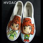 HVBAO - 'Making Faces' Slip-Ons