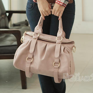 Belted Satchel Belted Satchel