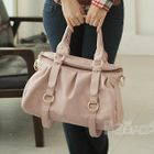 PG Beauty - Belted Satchel