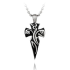 Menku - Cross Pendant