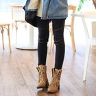 BBon-J - Zip Accent Skinny Pants