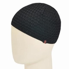 GRACE - Waffle-Knit Beanie
